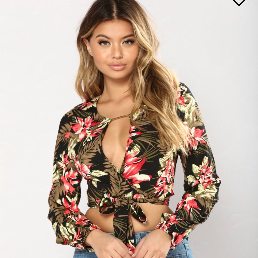 Crop Top